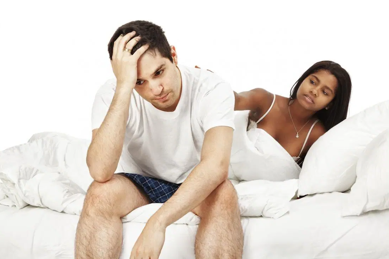 Erectile dysfunction